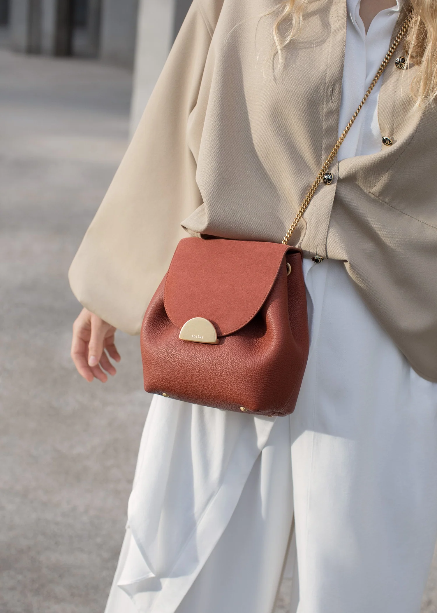 普段使いのバッグ、どんなの使ってますか？👜