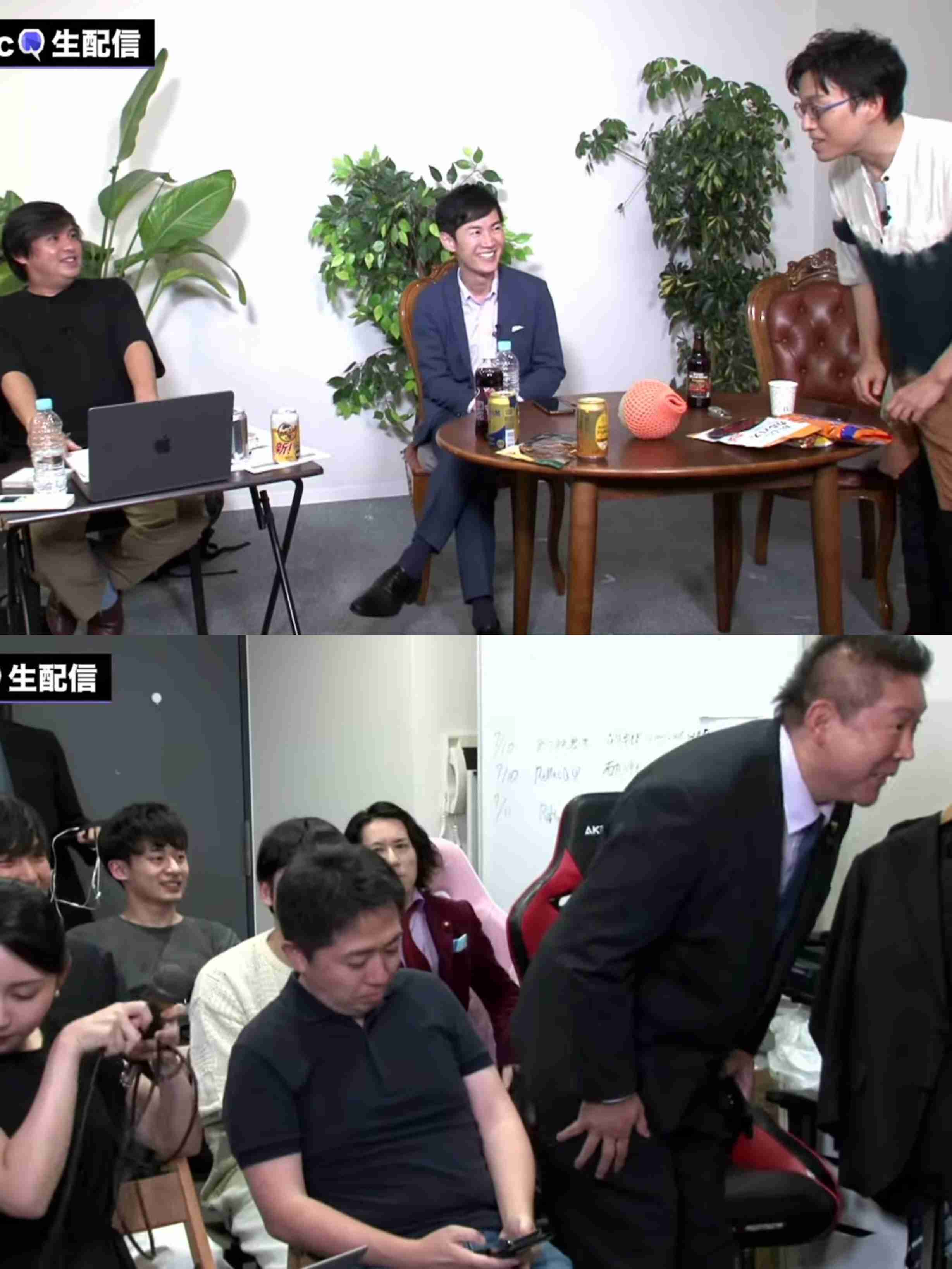 石丸伸二氏、山崎怜奈との“ブチギレ”質疑応答に自ら触れる「かわいそうなことになってましたね」