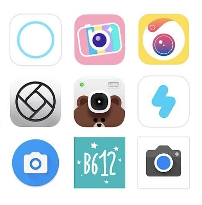 【スマホ】おすすめのカメラアプリ