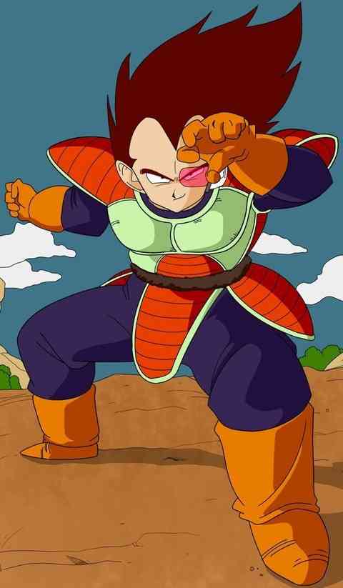 「ドラゴンボール」の好きなキャラ