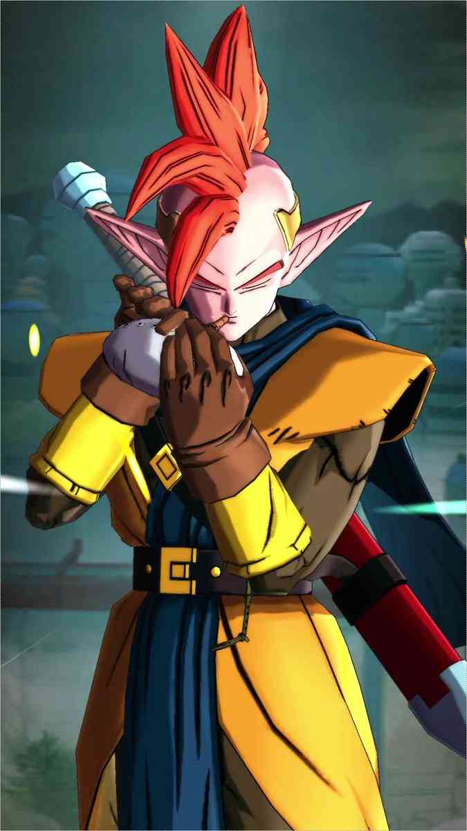 「ドラゴンボール」の好きなキャラ