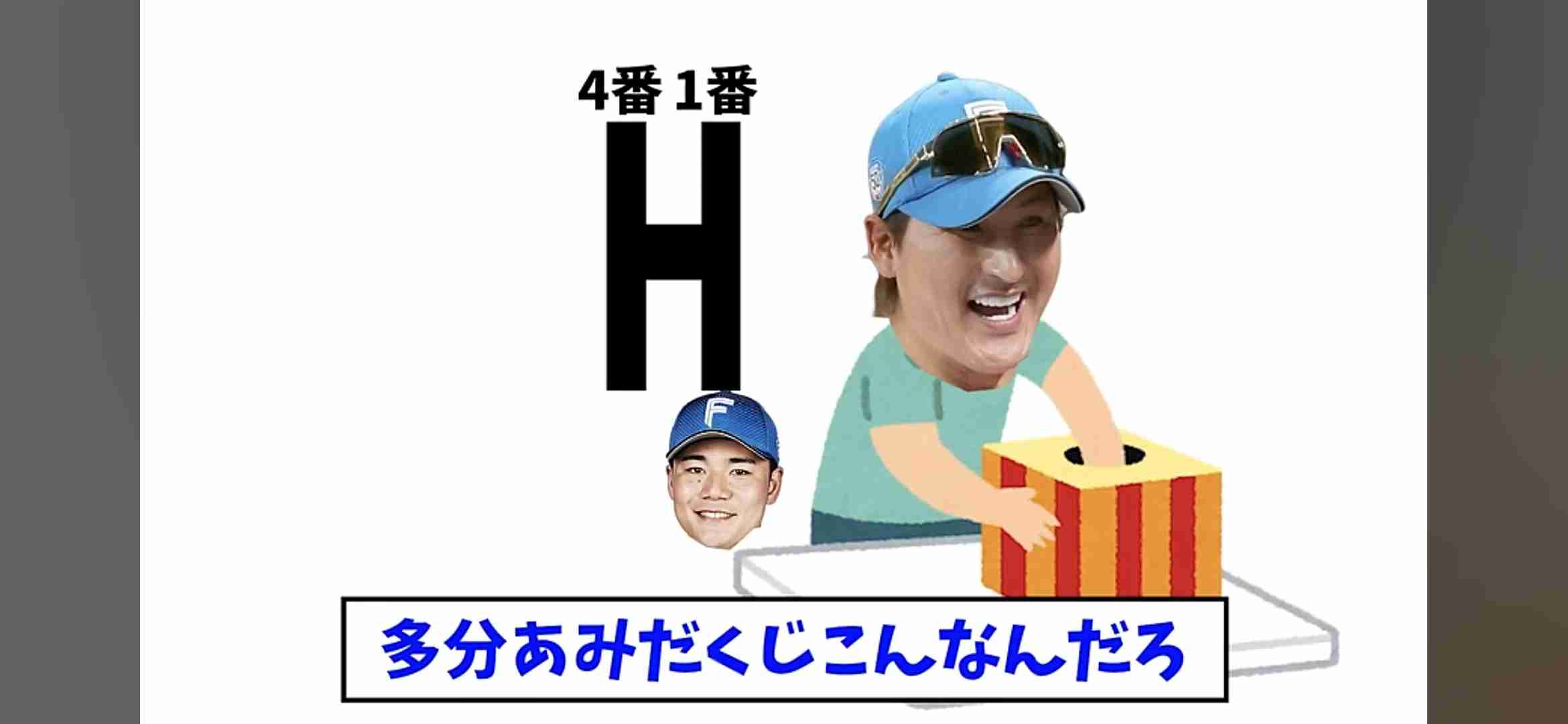 日本ハムファイターズ応援トピ