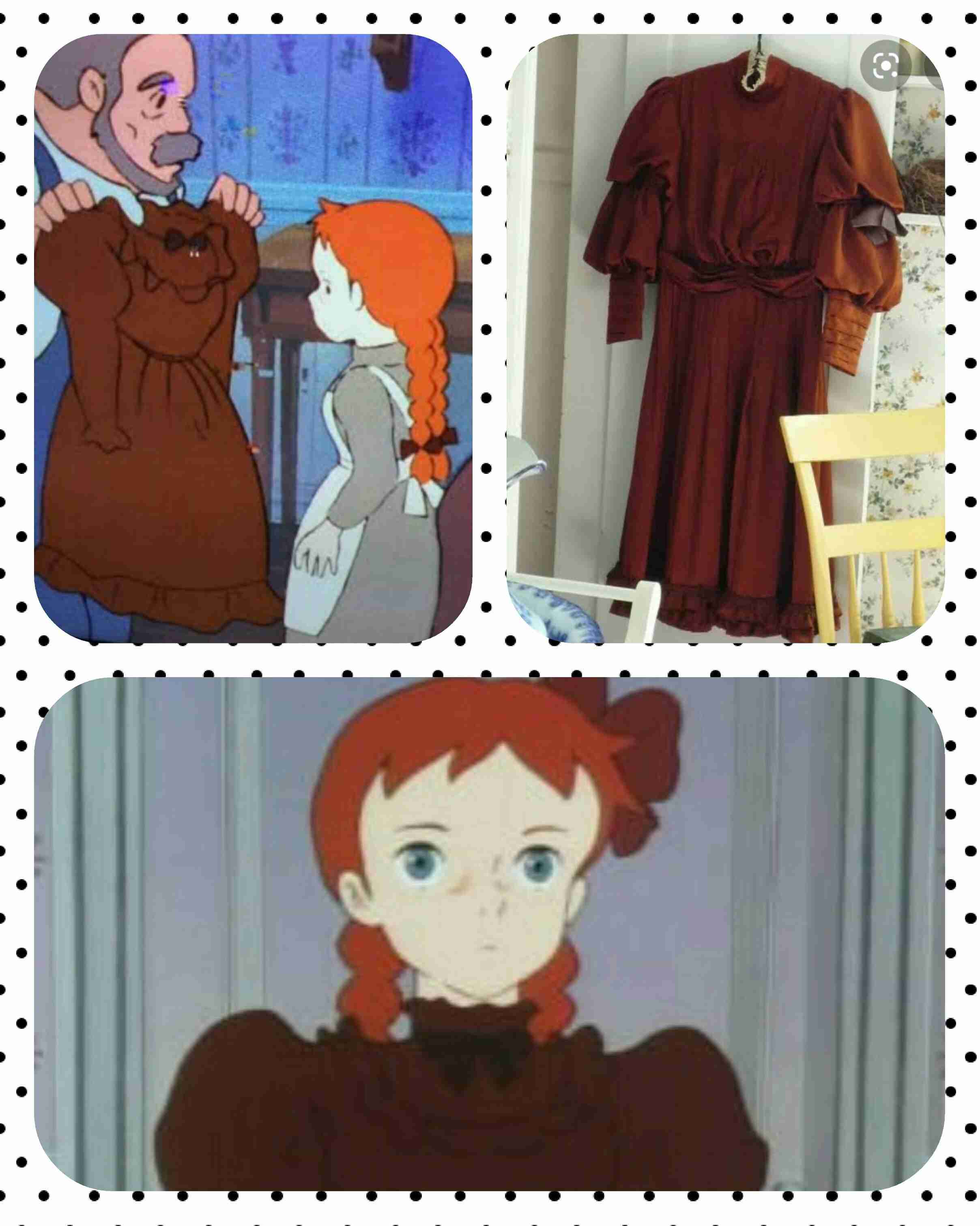 赤毛のアンを語りたい