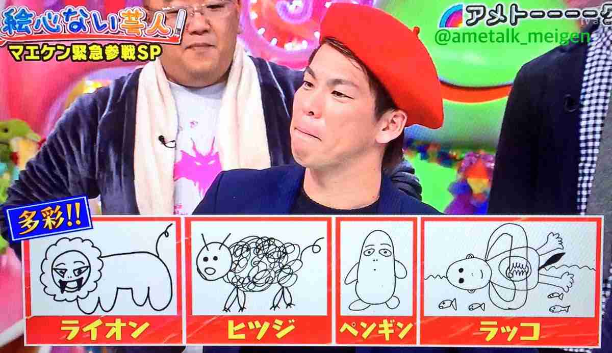 あえて言えばどちらの漫画家の方が絵が上手いと思う？でプラスマイナス