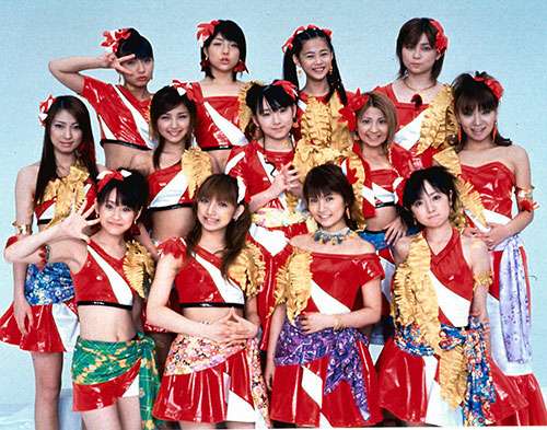 【過渡期】2002年2003年の思い出