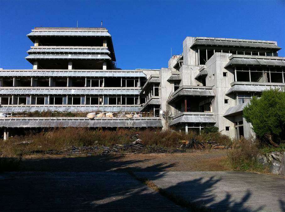廃墟好きな方❗Part14