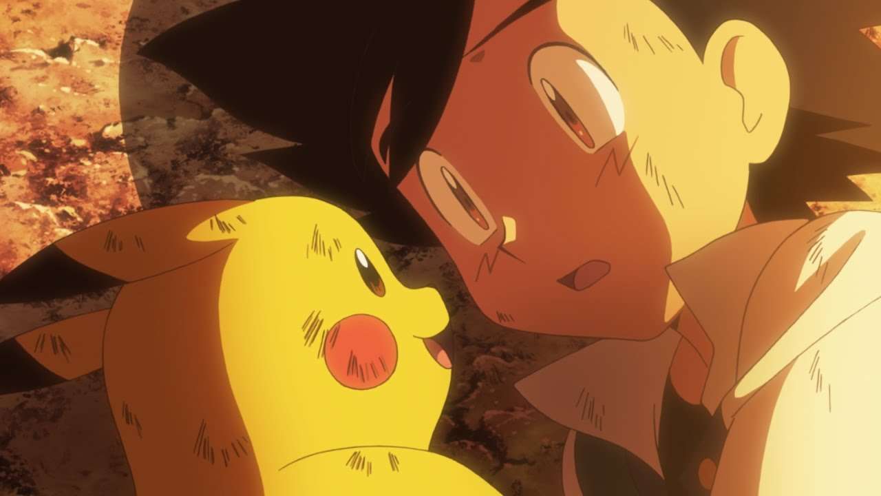 漫画、アニメの涙腺崩壊シーンPart3