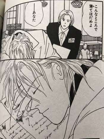 漫画、アニメの涙腺崩壊シーンPart3