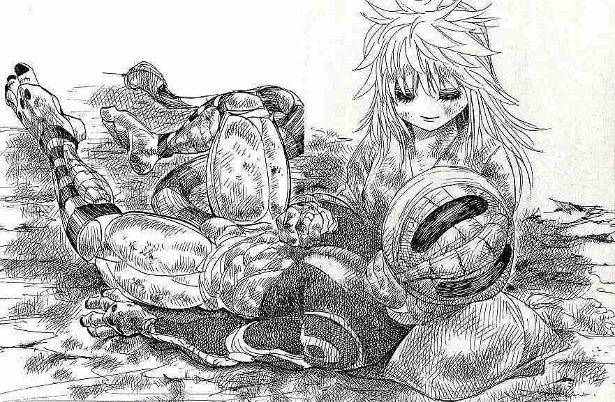 漫画、アニメの涙腺崩壊シーンPart3