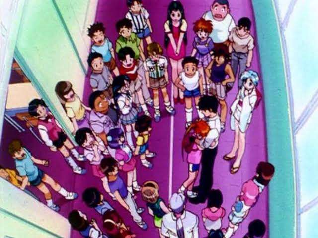 漫画、アニメの涙腺崩壊シーンPart3