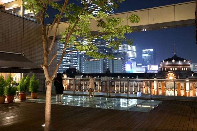 深夜に出かける人いますか？（安全面には気をつけて）