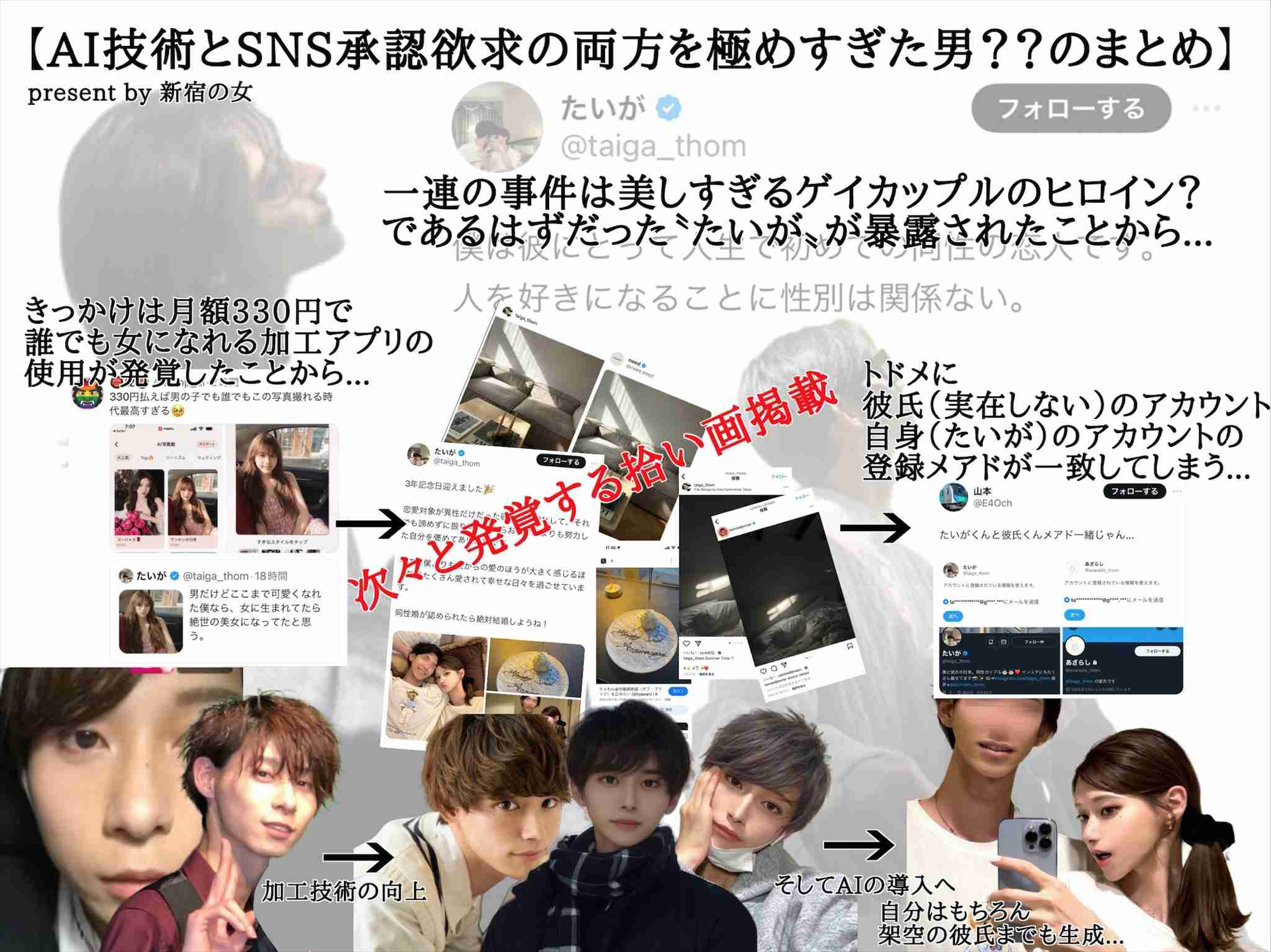 可愛い人多すぎじゃない？