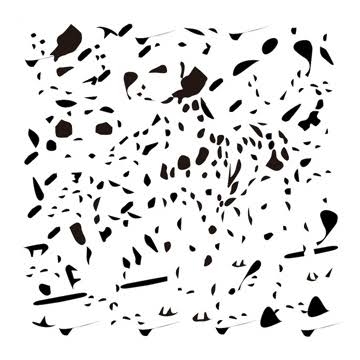 どこかに何かが隠れているような画像