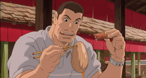 アニメ漫画に出てきたヤバい料理
