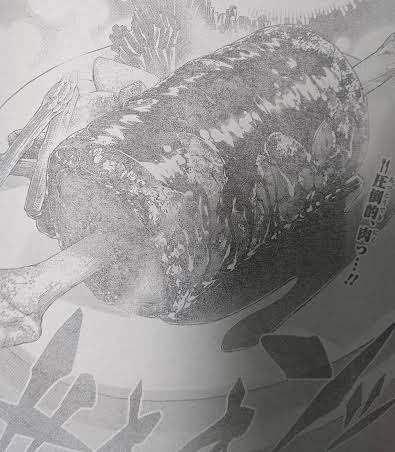 アニメ漫画に出てきたヤバい料理