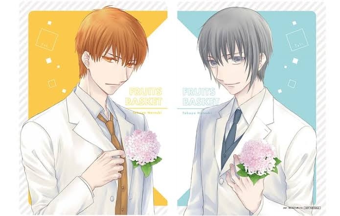 【漫画・アニメキャラ】比べたら好きなのはどっち？