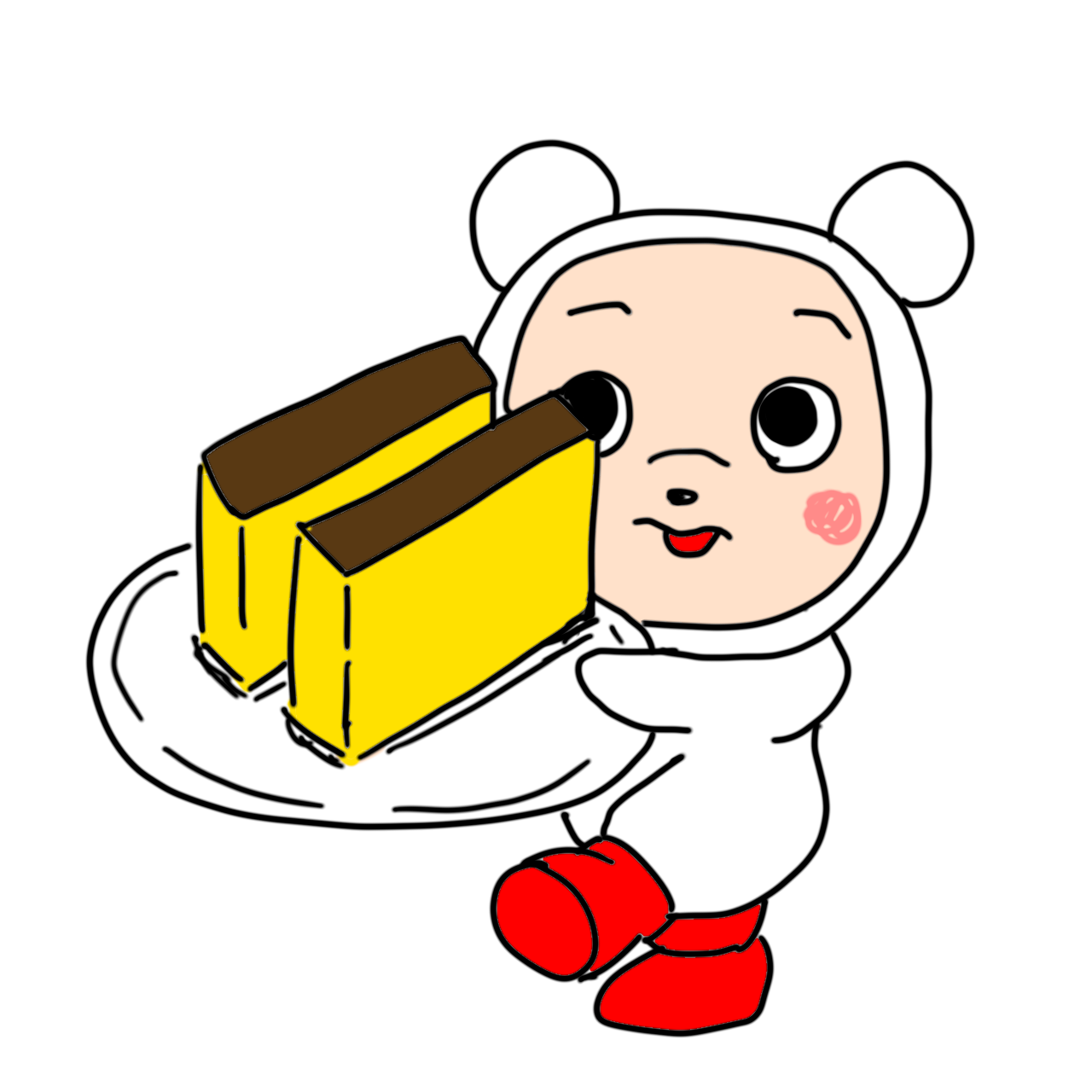 お絵描きリクエストPart17