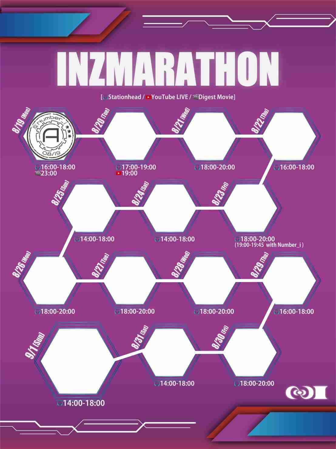 Number_iファントピPart9 アンチ厳禁