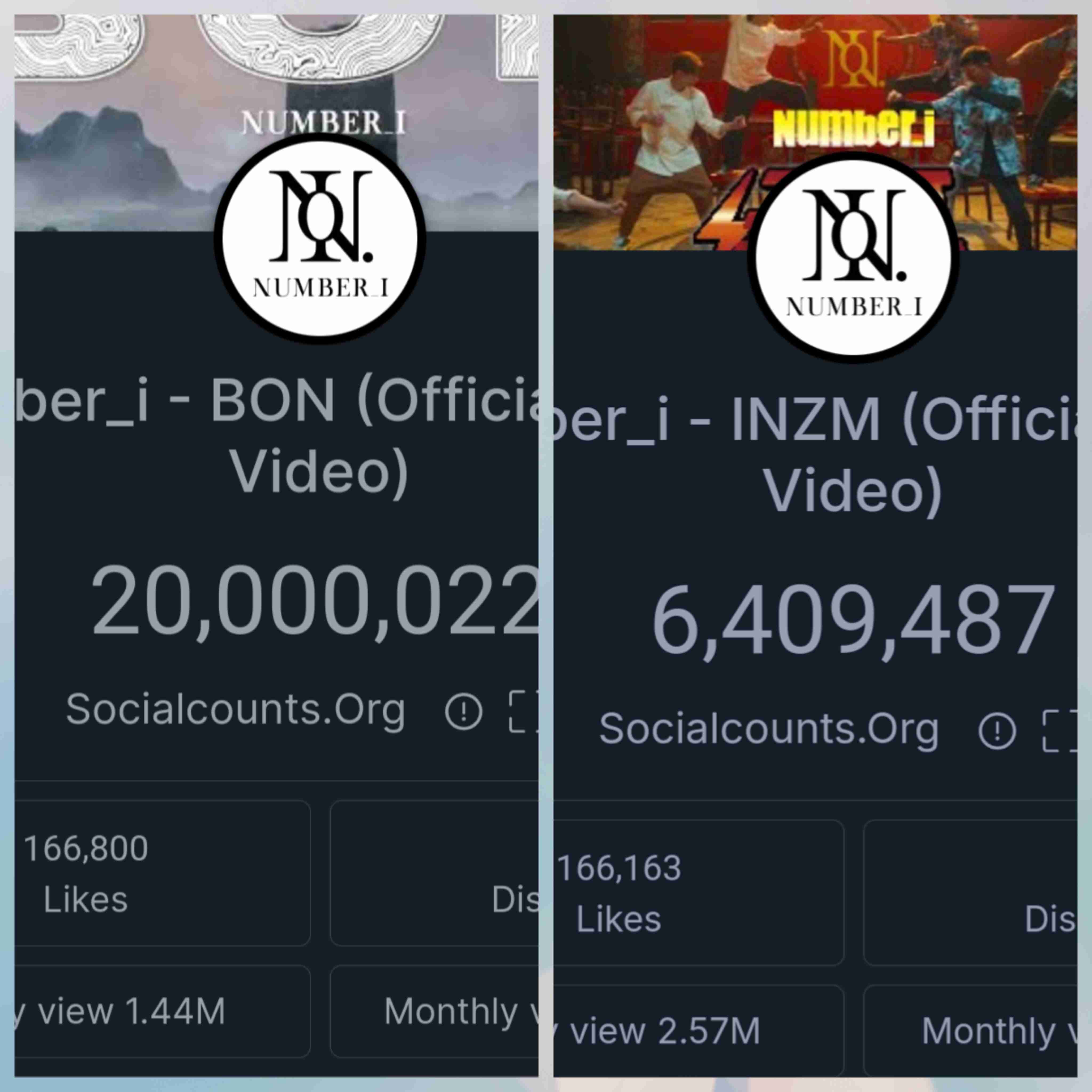 Number_iファントピPart9 アンチ厳禁