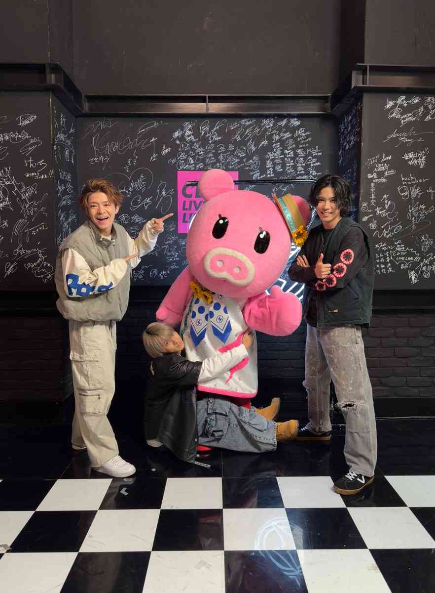 Number_iファントピPart9 アンチ厳禁