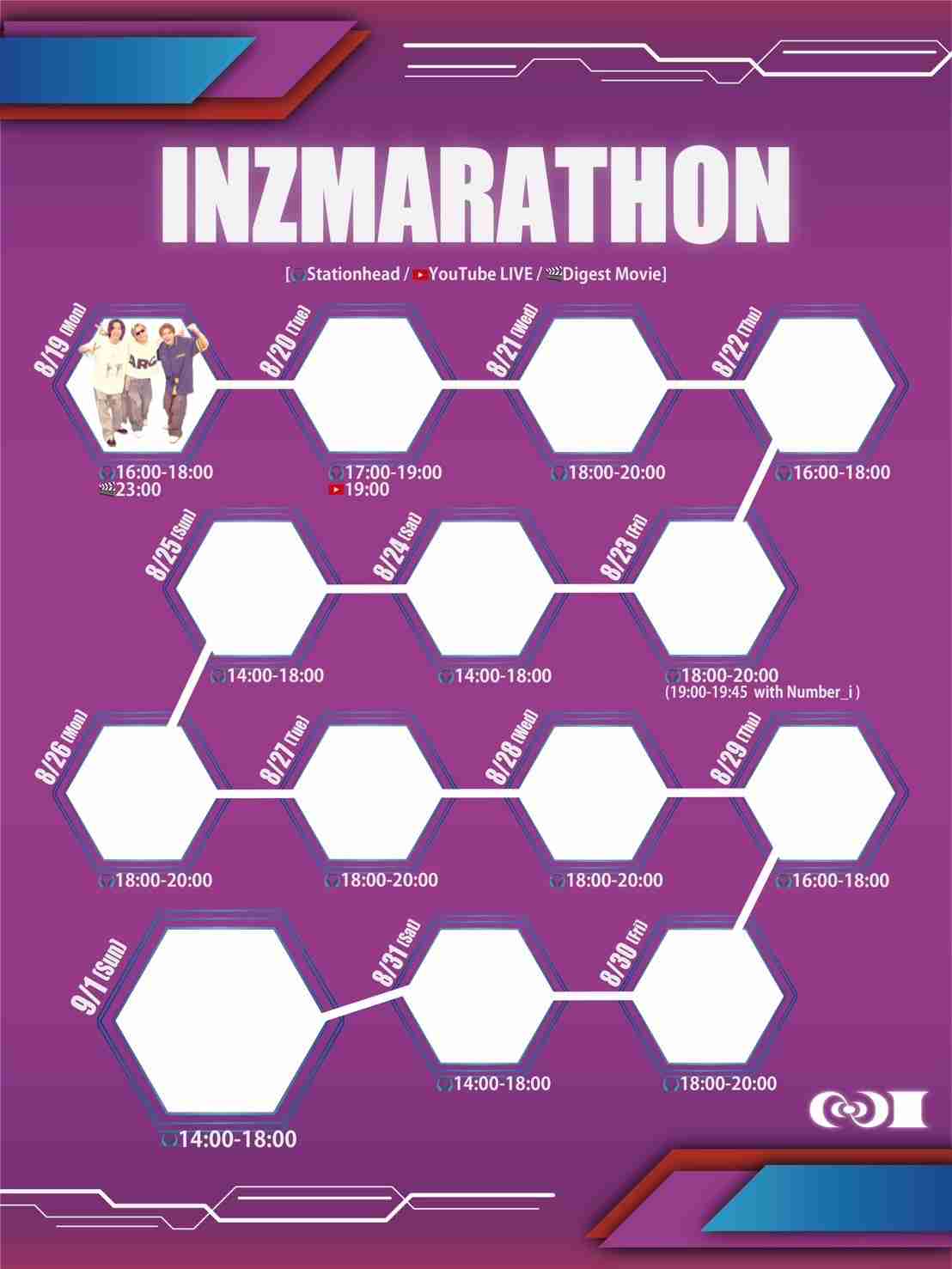 Number_iファントピPart9 アンチ厳禁