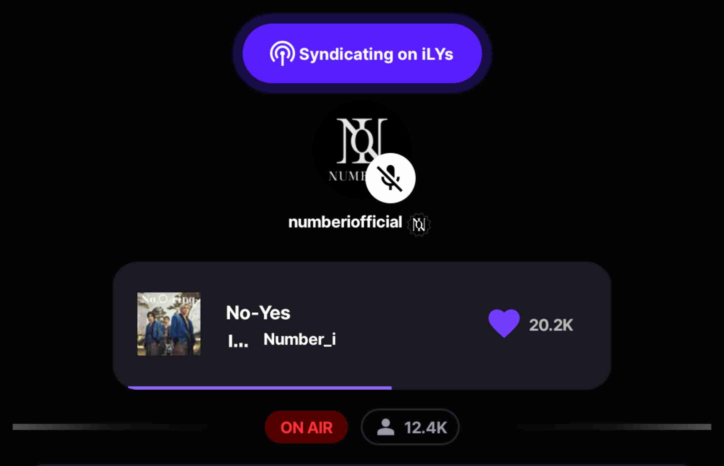 Number_iファントピPart9 アンチ厳禁