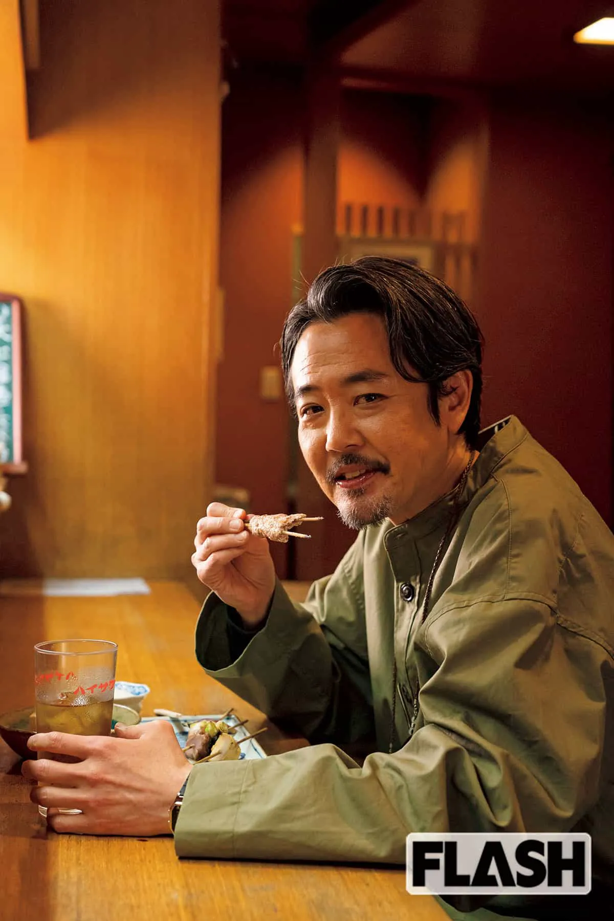 大きな声では言えないが顔がタイプの著名人