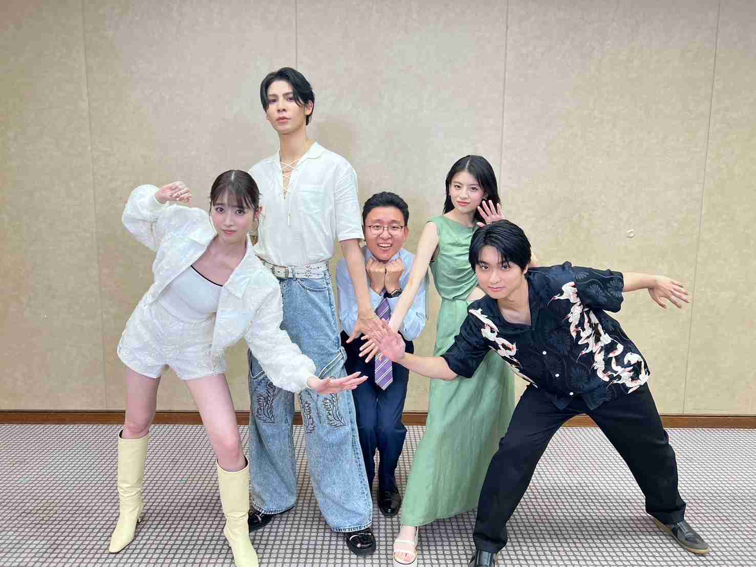 フジ1年目アナの台風中継が「新人とは思えない」　視聴者感激「ほんといい人を取った」
