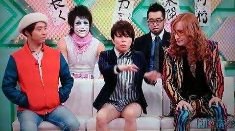 彼氏の私服の布の面積が少ない