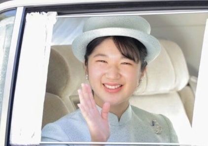 愛子さまについて語りませんか Part4