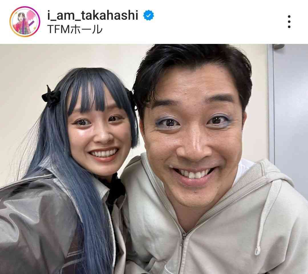 元モー娘。高橋愛、義父母からの土産も「いりません」料理も「しません」で上田晋也ドッカーン