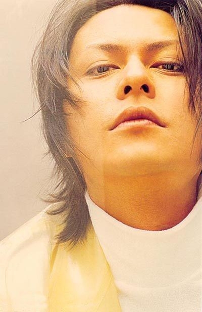 あっちゃん（櫻井敦司）語るトピ♥