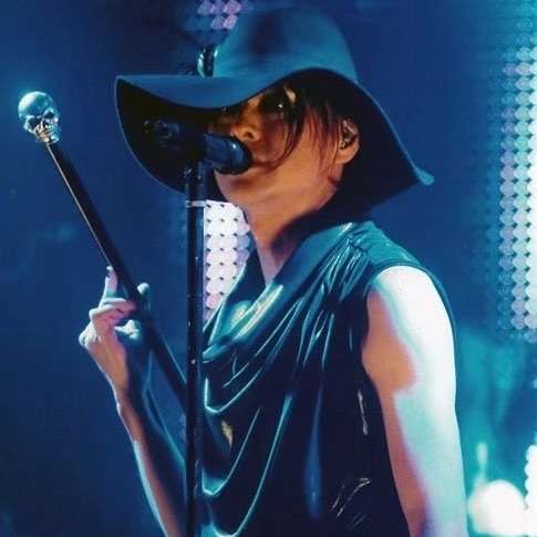 あっちゃん（櫻井敦司）語るトピ♥