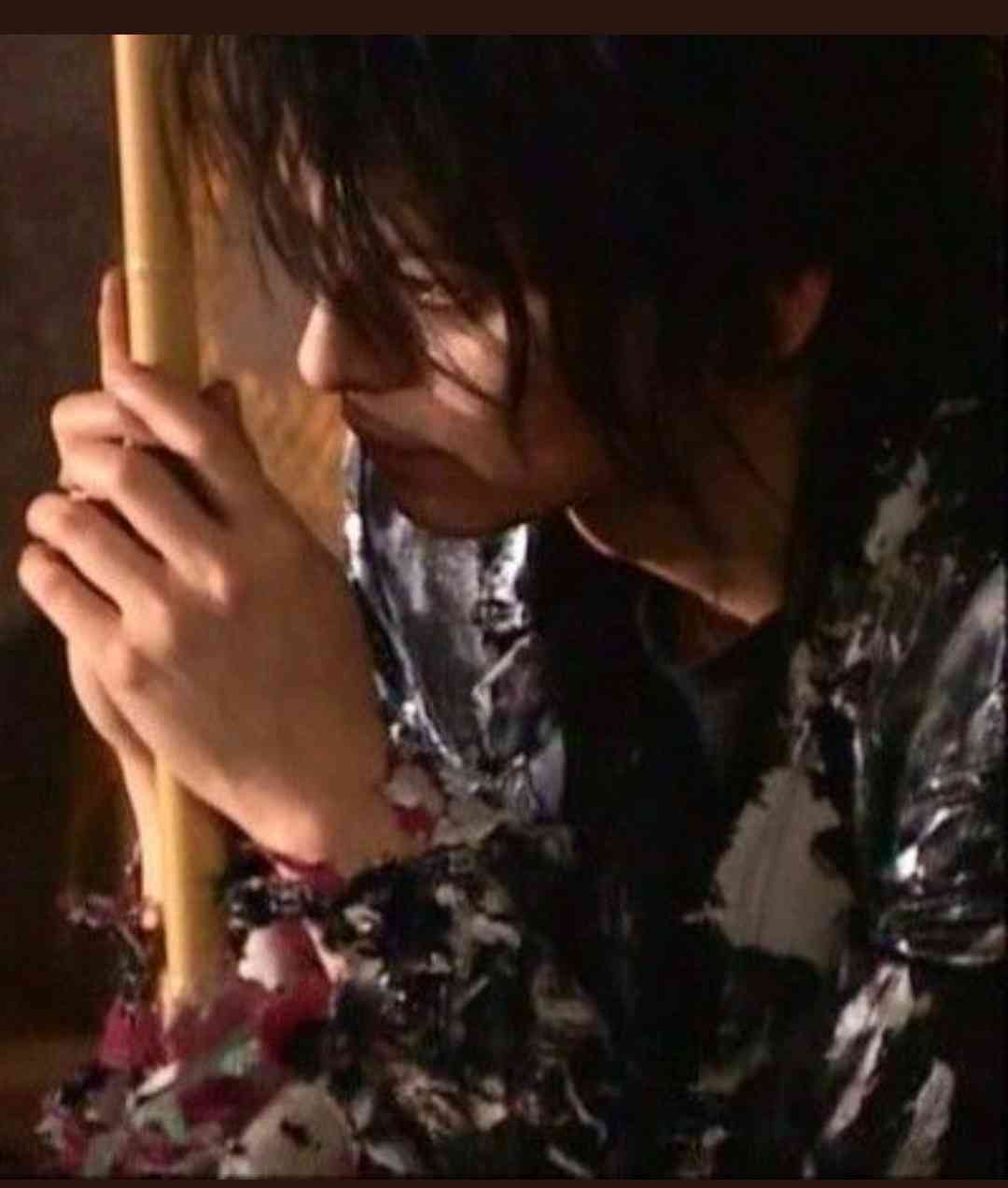 あっちゃん（櫻井敦司）語るトピ♥