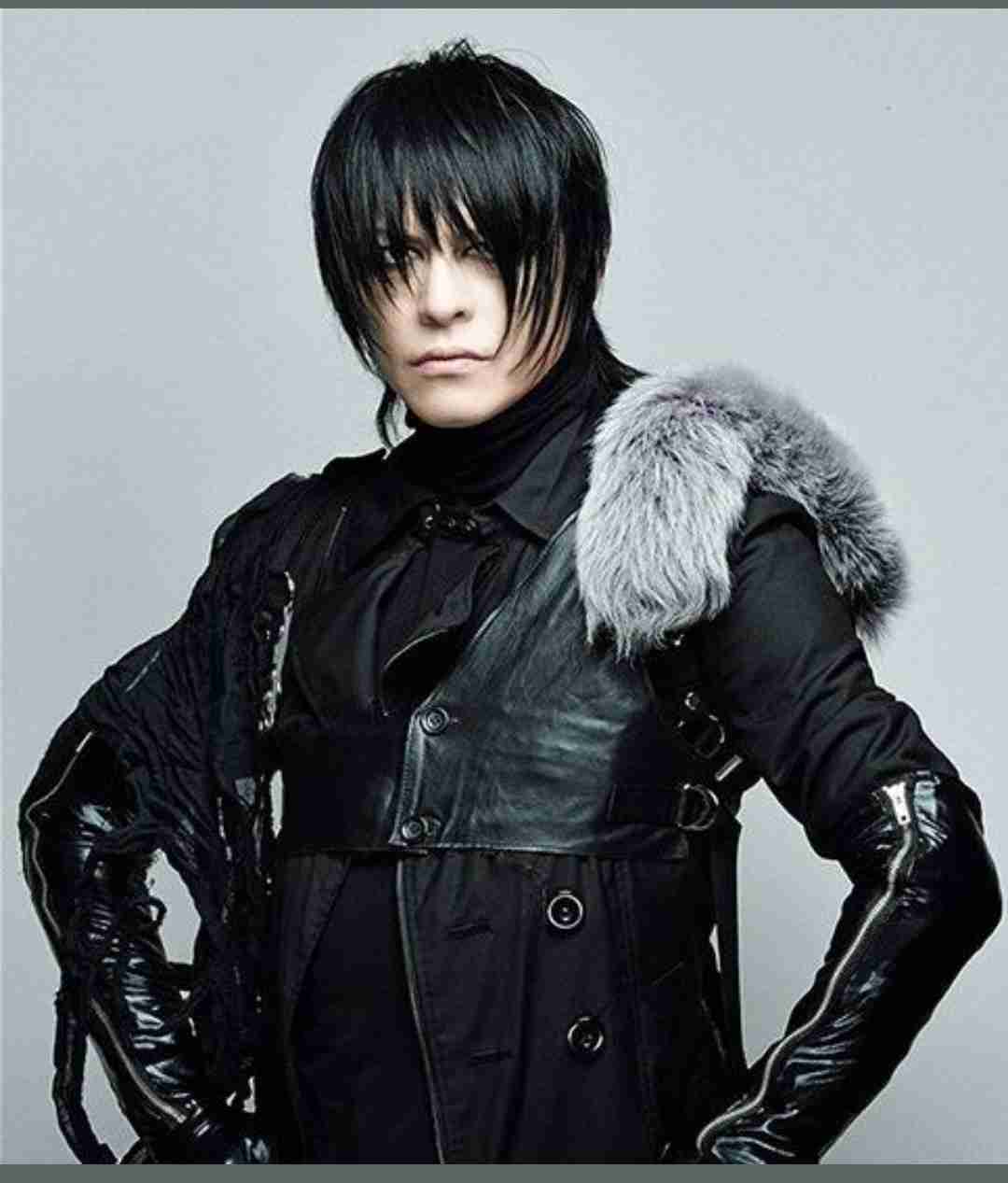 あっちゃん（櫻井敦司）語るトピ♥