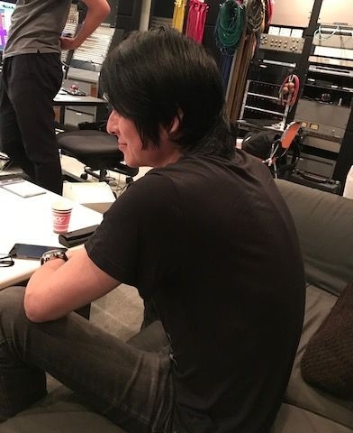 あっちゃん（櫻井敦司）語るトピ♥