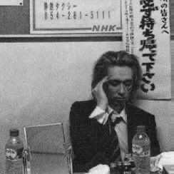 あっちゃん（櫻井敦司）語るトピ♥