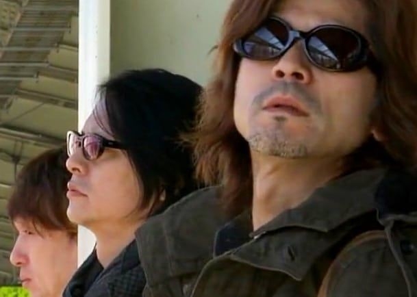 あっちゃん（櫻井敦司）語るトピ♥