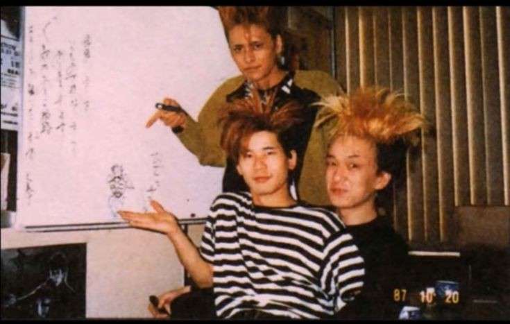 あっちゃん（櫻井敦司）語るトピ♥