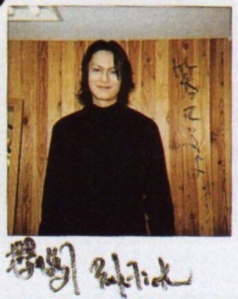 あっちゃん（櫻井敦司）語るトピ♥
