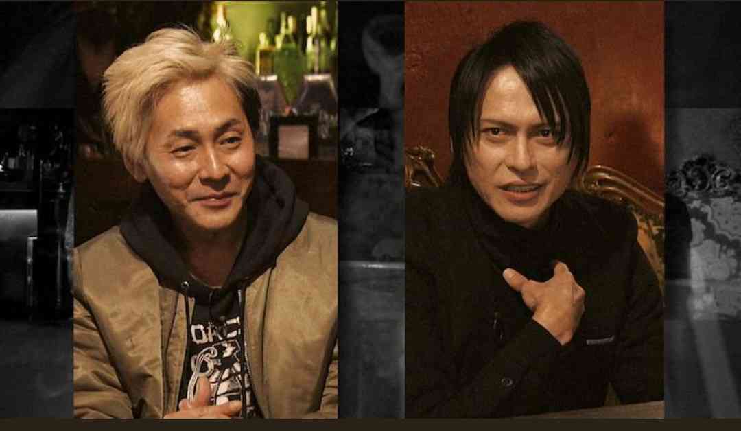 あっちゃん（櫻井敦司）語るトピ♥