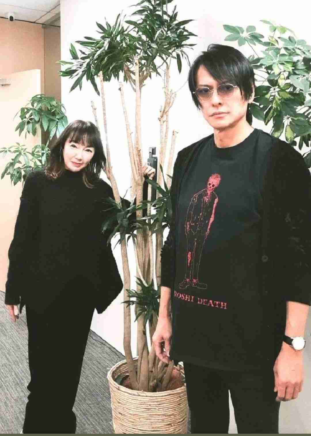 あっちゃん（櫻井敦司）語るトピ♥