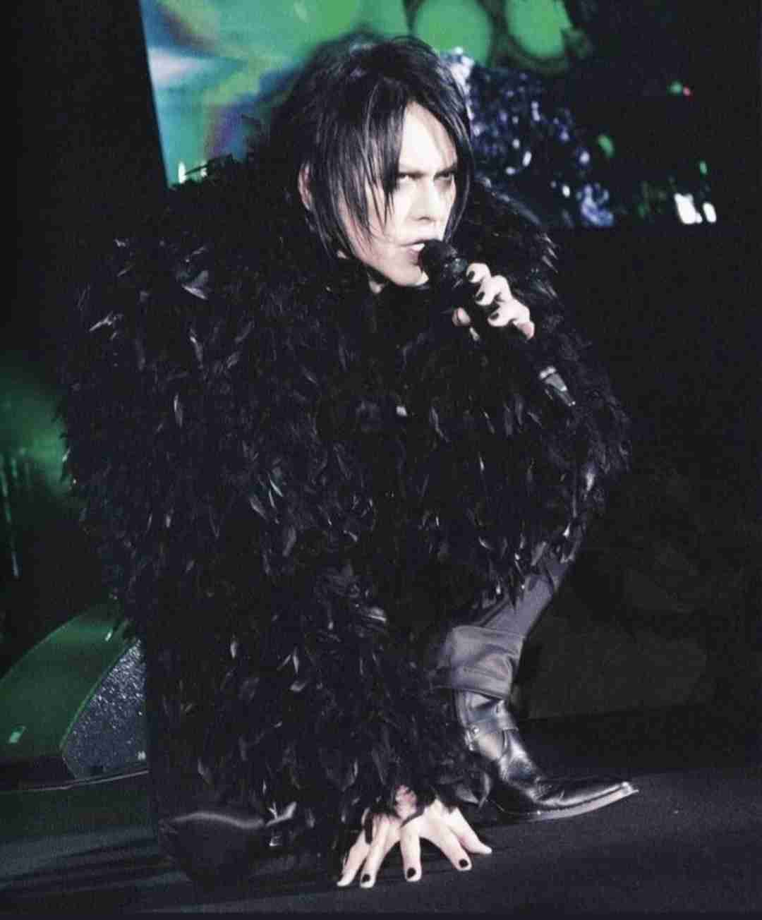 あっちゃん（櫻井敦司）語るトピ♥
