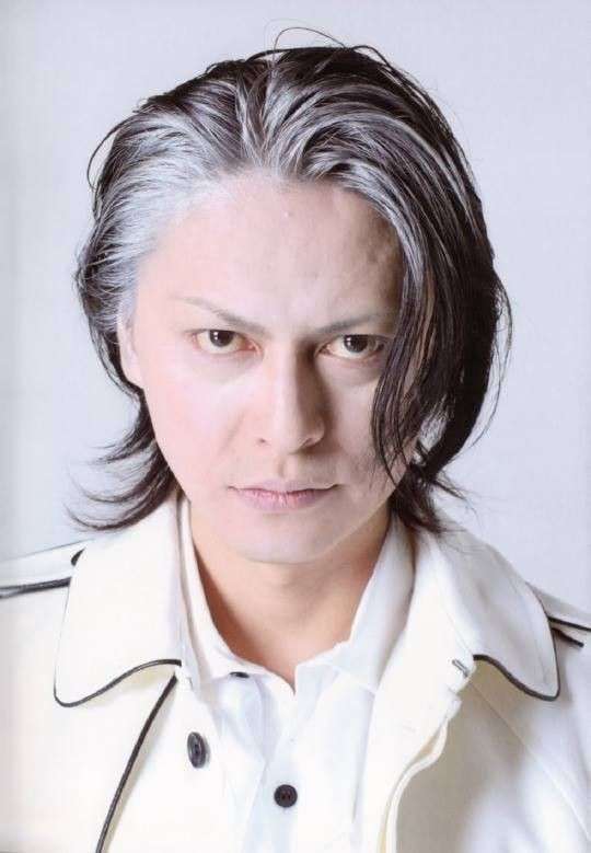 あっちゃん（櫻井敦司）語るトピ♥