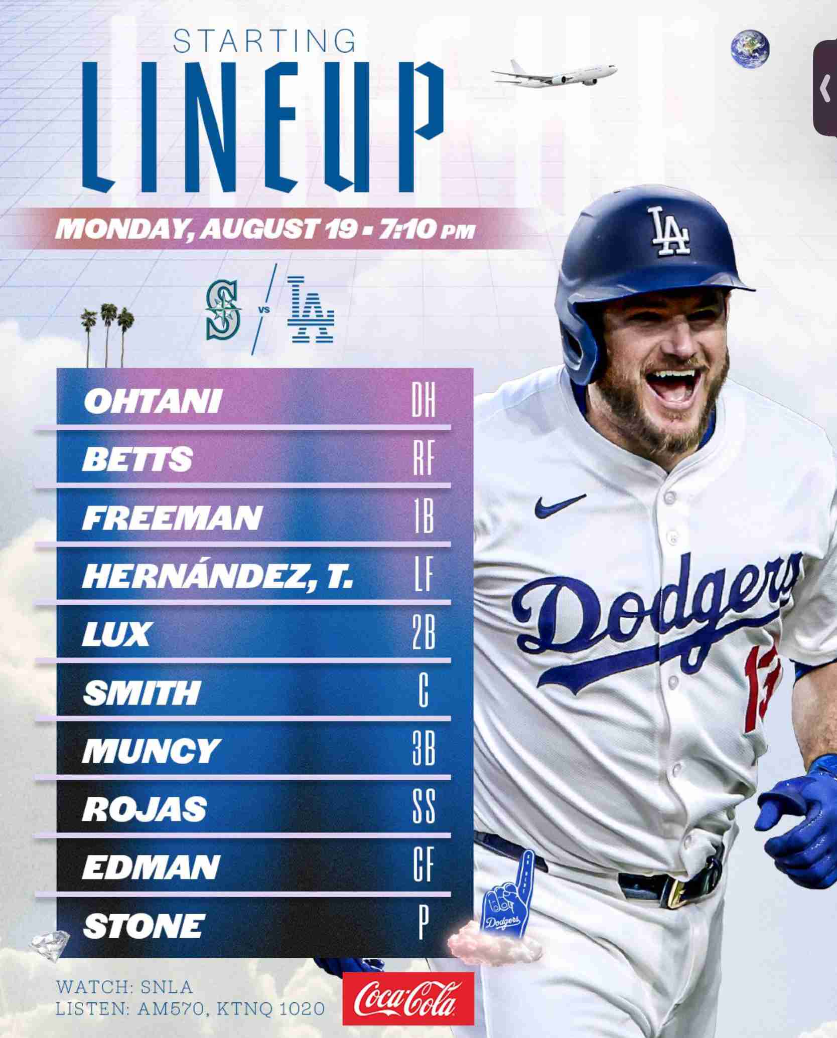 【実況・感想】MLB2024ドジャース　大谷・山本応援トピ【アンチ厳禁】Part5