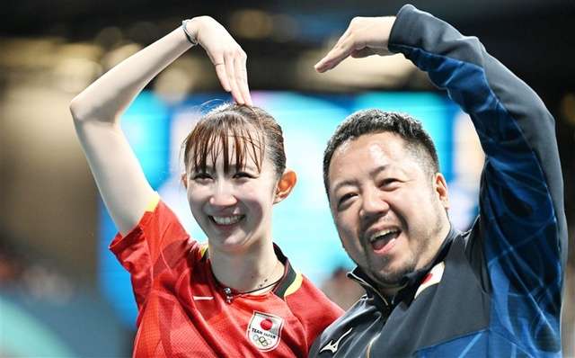 【卓球】早田ひなの石田大輔コーチがスリ被害「財布はまんまと…」ジーコ、選手村…また窃盗