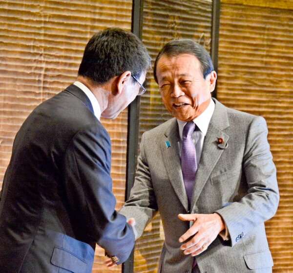 河野太郎デジタル相、自民党総裁選への出馬を正式表明「日本を引っ張るリーダーになる」