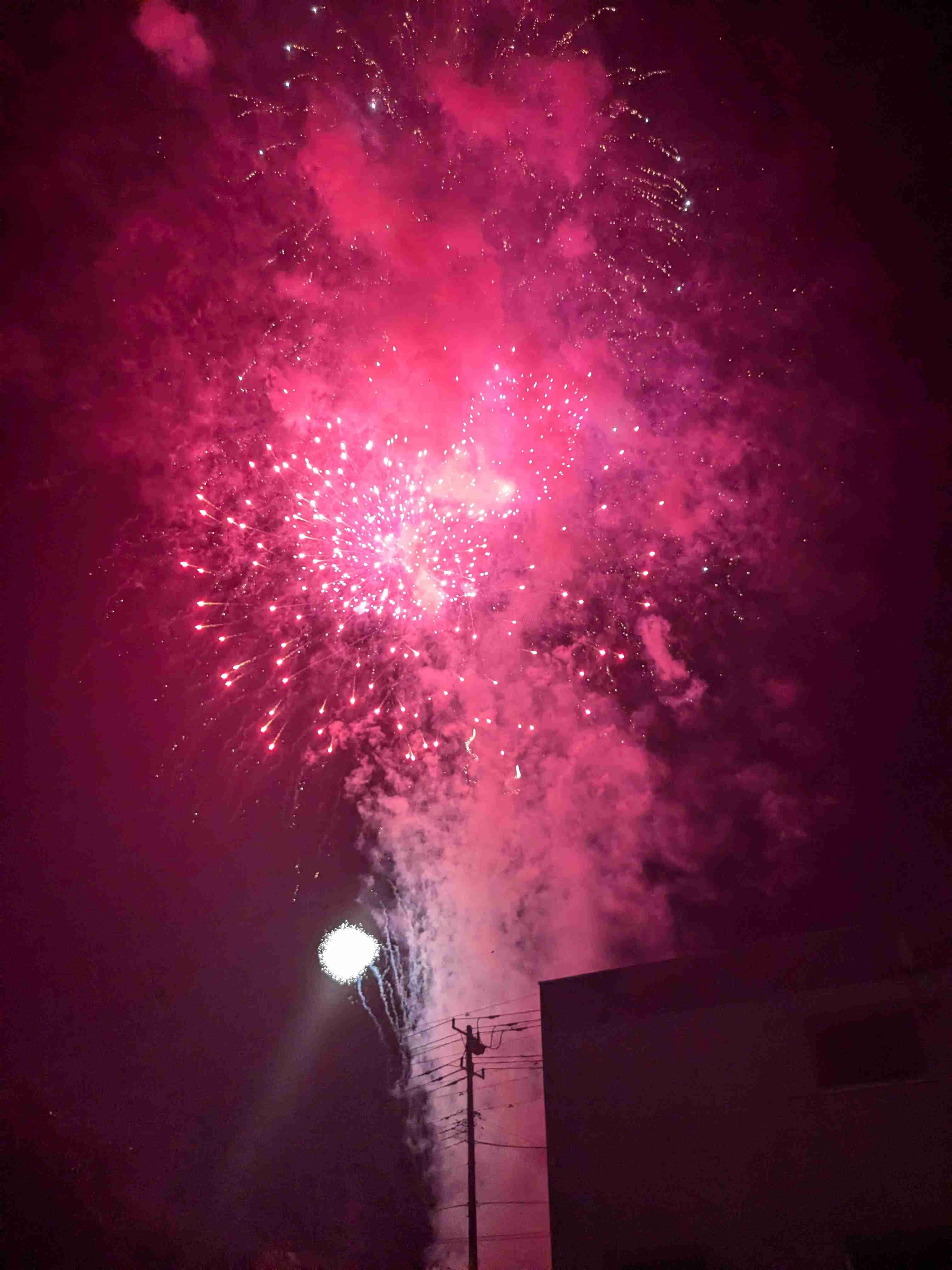 どこの花火大会が好きですか？