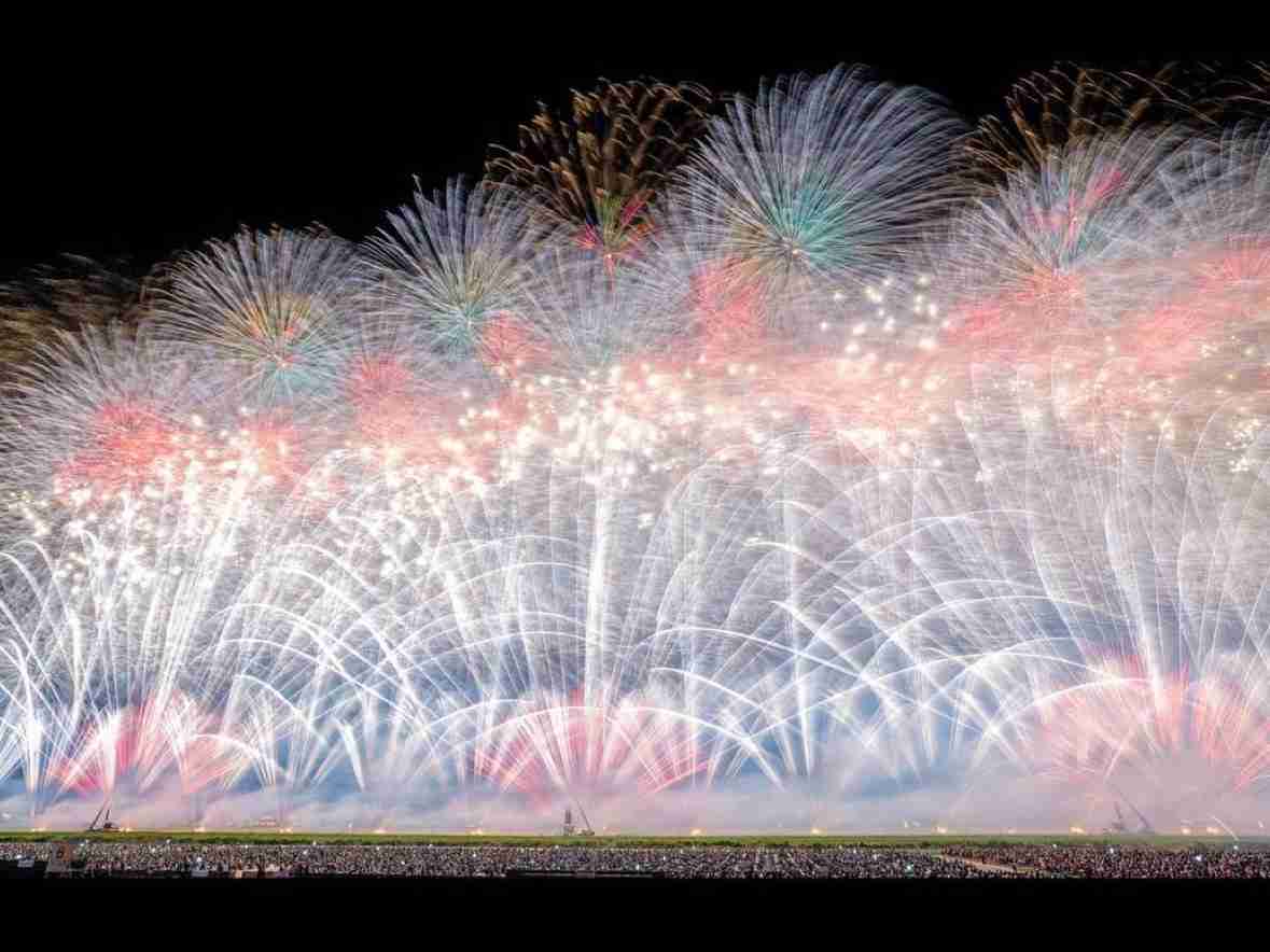 どこの花火大会が好きですか？