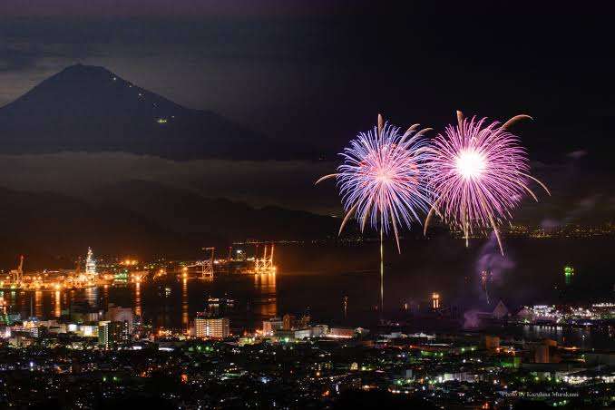 どこの花火大会が好きですか？